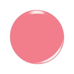 Kiara Sky Dip Powder D407 - Pink Slippers