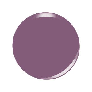 Kiara Sky Dip Powder D410 - Chinchilla