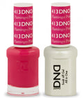 DND Gel & Lacquer – 413 Flamingo Pink