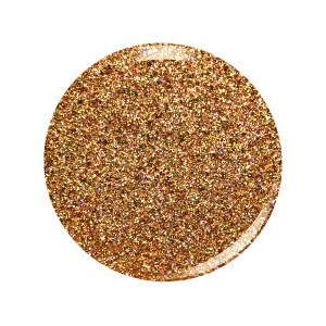 Kiara Sky Dip Powder D433 - Strike Gold