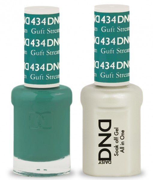DND Gel & Lacquer – 434 Gulf Stream
