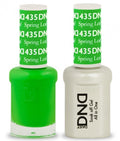 DND Gel & Lacquer – 435 Spring Leaf