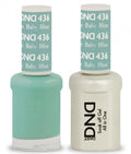DND Gel & Lacquer – 436 Baby Blue