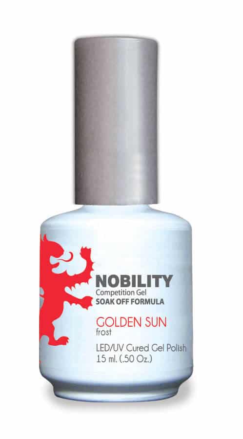 Perfect Match Nobility - 044 Golden Sun