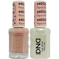 DND Gel & Lacquer – 440 Papaya Whip