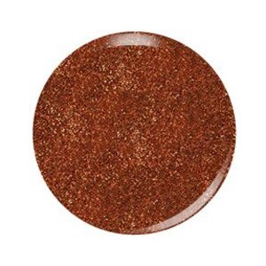 Kiara Sky Dip Powder D457 - Frosted Pomegranate