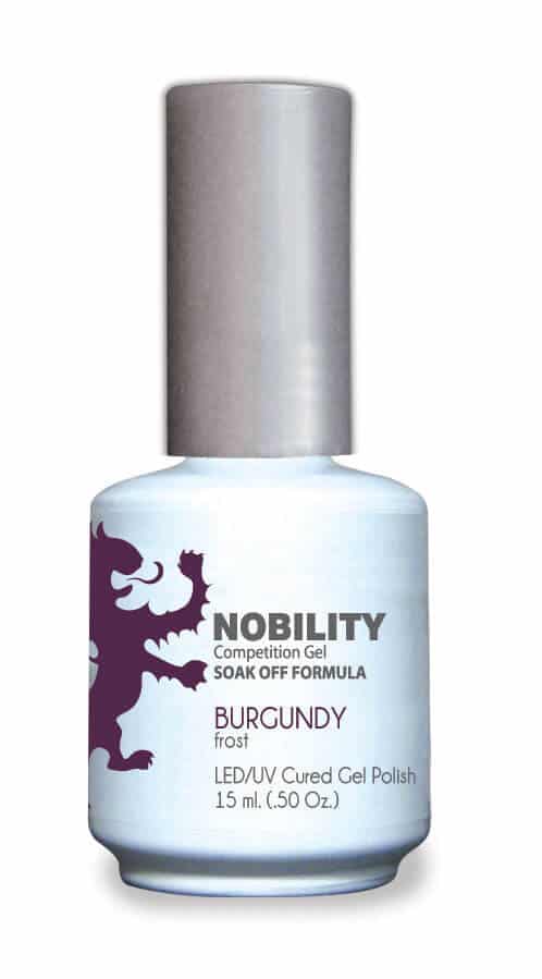 Perfect Match Nobility - 046 Burgubdy