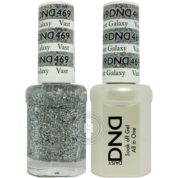 DND Gel & Lacquer – 469 Vast Galaxy