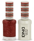 DND Gel & Lacquer – 470 Love Letter