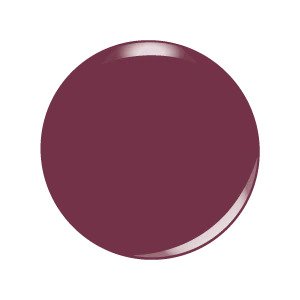 Kiara Sky Dip Powder D483 - Victorian Iris