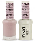 DND Gel & Lacquer – 485 First Impression