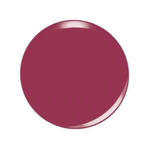 Kiara Sky Dip Powder D485 - Plum It Up