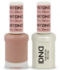 DND Gel & Lacquer – 487 Fairy Dream