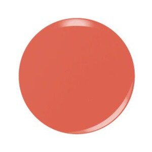 Kiara Sky Dip Powder D490 - Romantic Coral