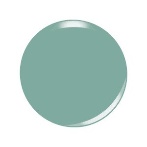 Kiara Sky Dip Powder D493 - The Real Teal