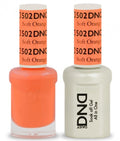 DND Gel & Lacquer – 502 Soft Orange