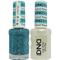 DND Gel & Lacquer – 515 Tropical Waterfall