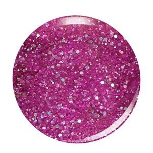 Kiara Sky Dip Powder D518 - V.I.Pink