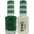 DND Gel & Lacquer – 524 Green to Green