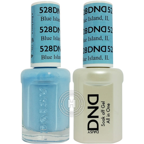 DND Gel & Lacquer – 528 Blue Island, IL