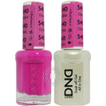 DND Gel & Lacquer – 540 Orchid Garden