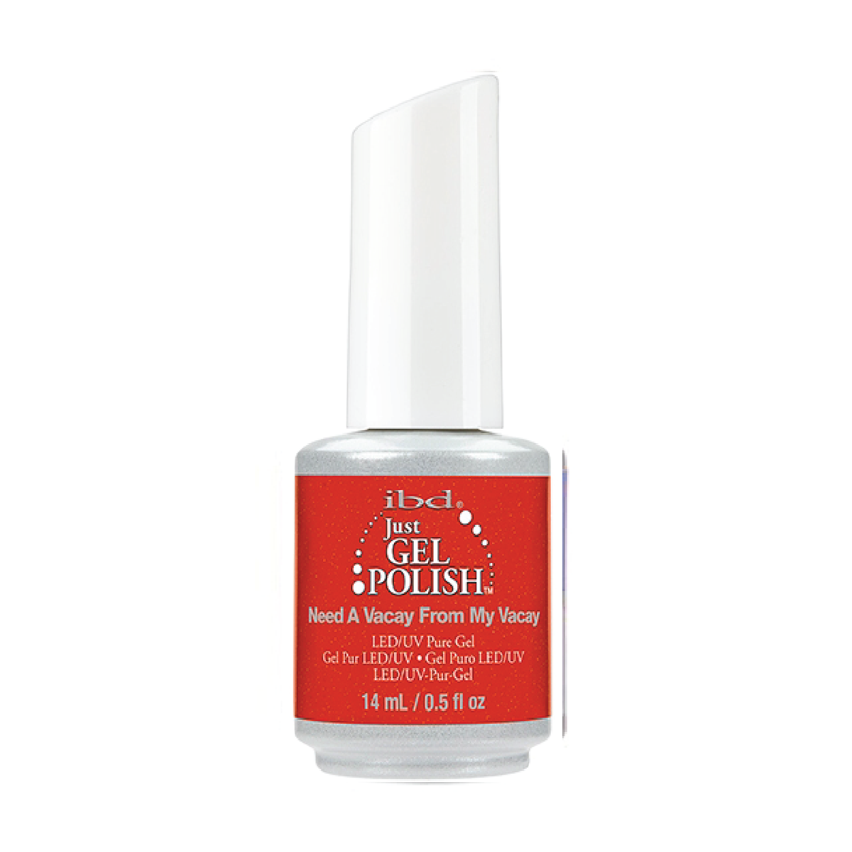IBD JUST GEL POLISH - Need A Vacay From My Vacay 5414