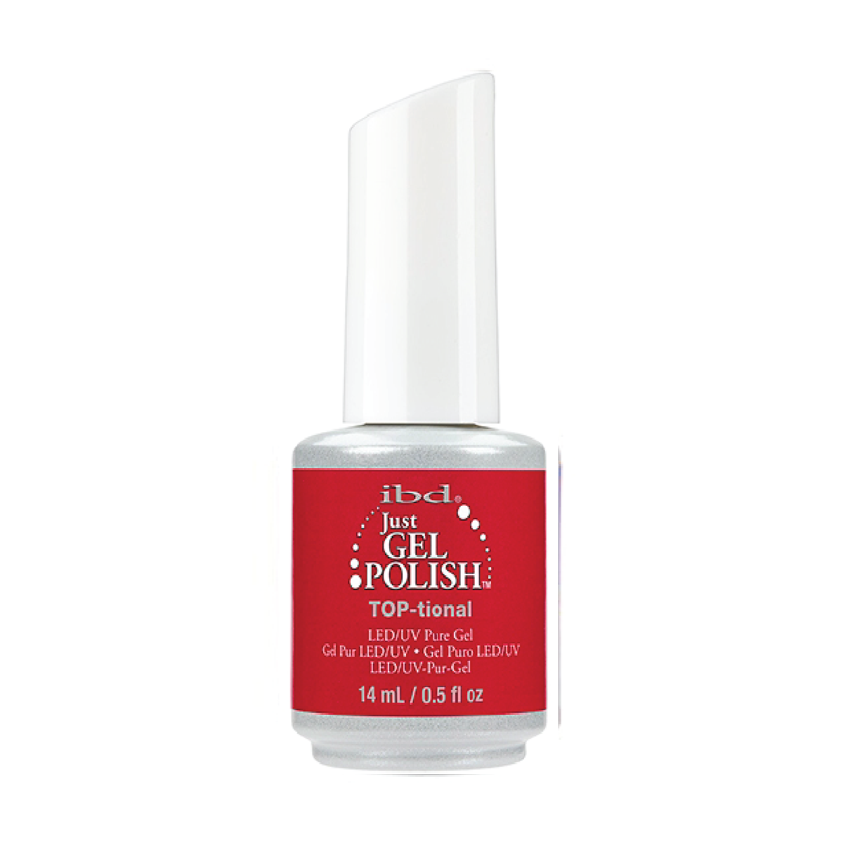 IBD JUST GEL POLISH - Top-Tional 5415