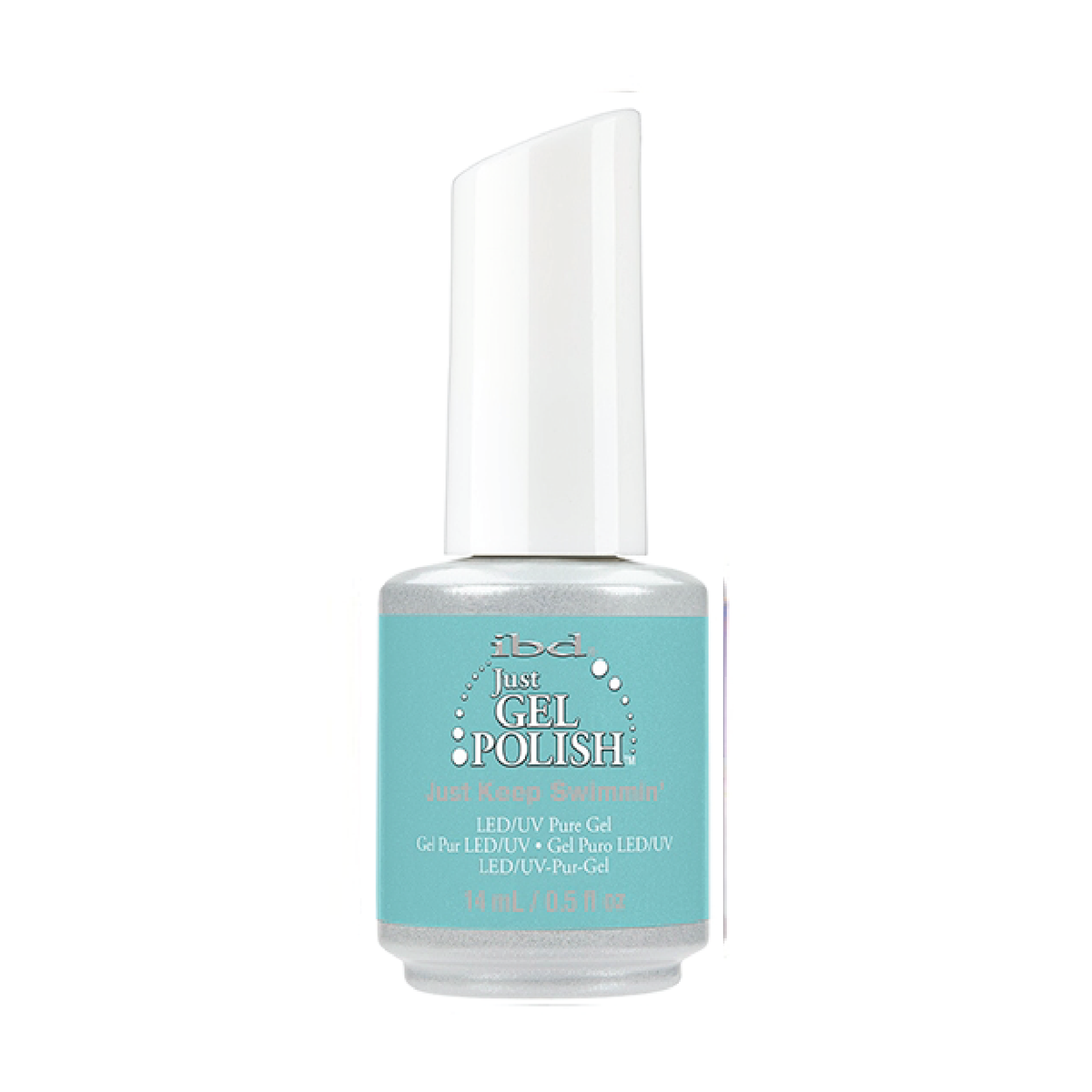 IBD JUST GEL POLISH - Just Keep Swimmin 5418