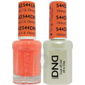 DND Gel & Lacquer – 544 Orange Cove, CA
