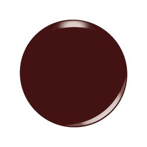 Kiara Sky Dip Powder D545 - Riyalistic Maroon