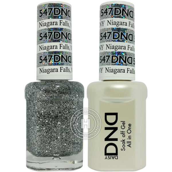 DND Gel & Lacquer – 547 Niagara Falls, NY