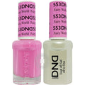 DND Gel & Lacquer – 553 Fairy World