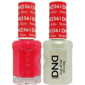 DND Gel & Lacquer – 561 Strawberry Kiss