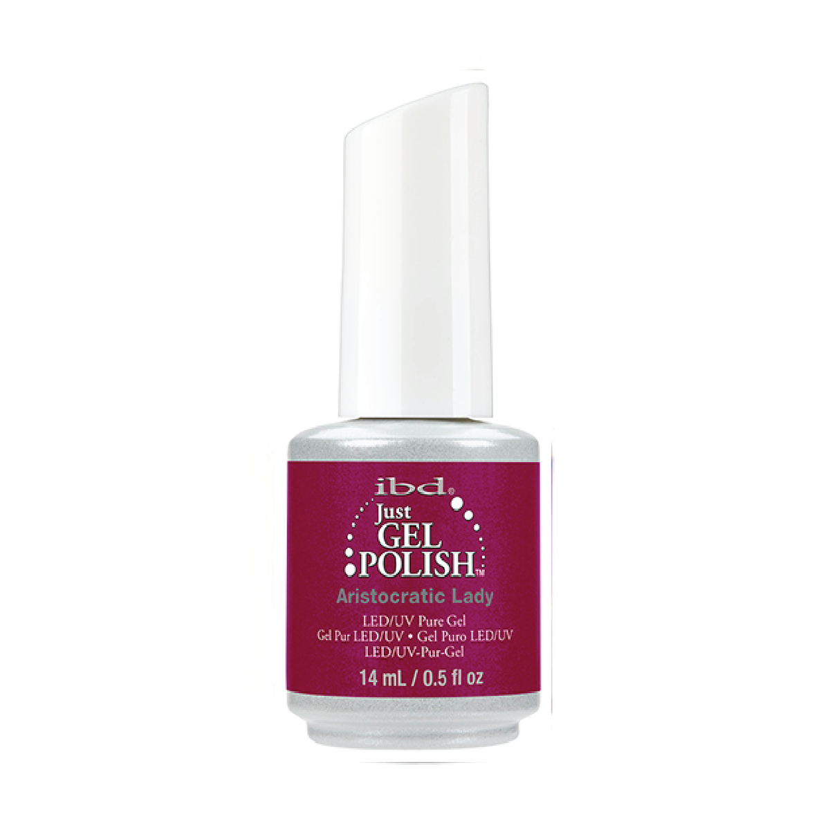 IBD JUST GEL POLISH - Aristocratic Lady 5659