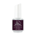 IBD JUST GEL POLISH - Pretty, Pretty, Please 5660