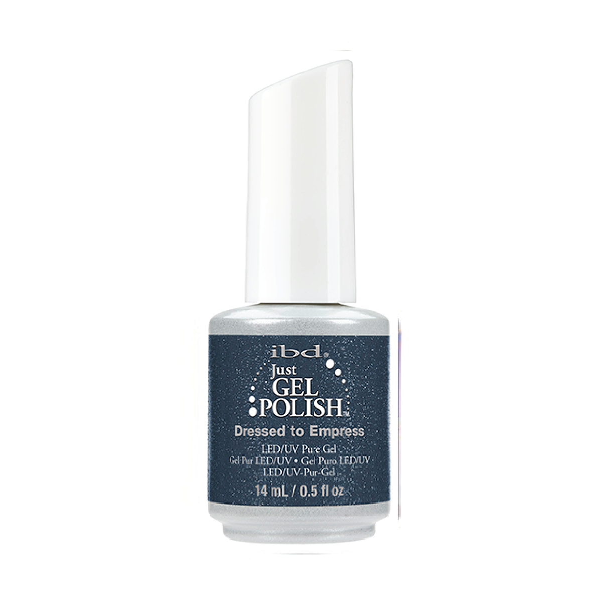 IBD JUST GEL POLISH - Dressed To Empress 5662