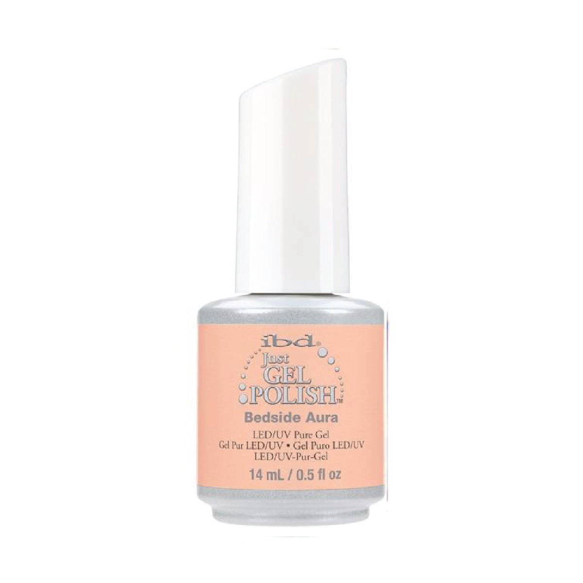 IBD JUST GEL POLISH - Bedside Aura (Nude Collection) 5727