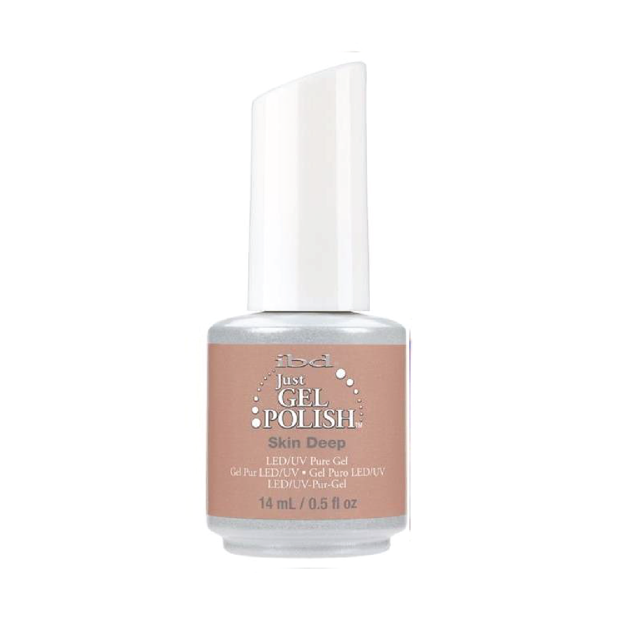 IBD JUST GEL POLISH - Skin Deep (Nude collection) 5729