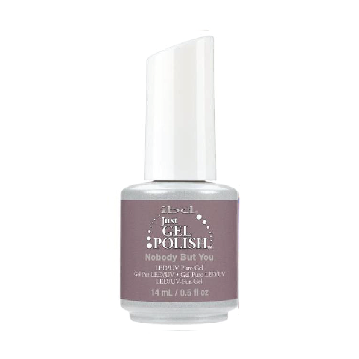 IBD JUST GEL POLISH - Nobody But You (Nude collection) 5730