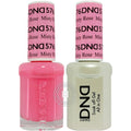 DND Gel & Lacquer – 576 Misty Rose