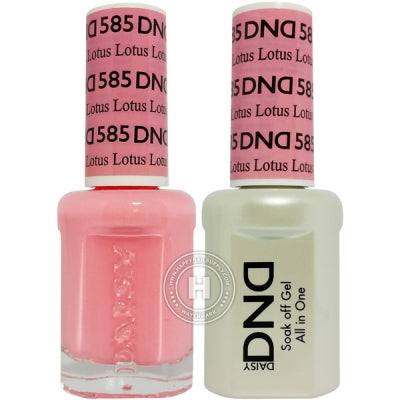 DND Gel & Lacquer – 585 Lotus