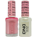 DND Gel & Lacquer – 592 Italian Pink