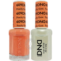 DND Gel & Lacquer – 609 Peachy Keen