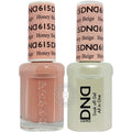 DND Gel & Lacquer – 615 Honey Beige