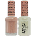 DND Gel & Lacquer – 616 Havana Cream