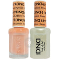 DND Gel & Lacquer – 619 Sweet Apricot
