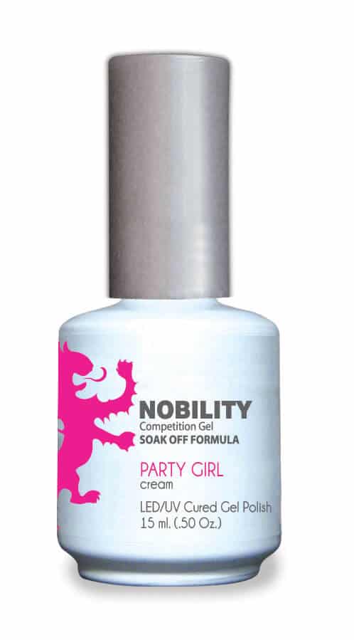 Perfect Match Nobility - 062 Party Girl