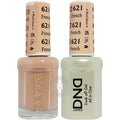 DND Gel & Lacquer – 621 French Vanilla