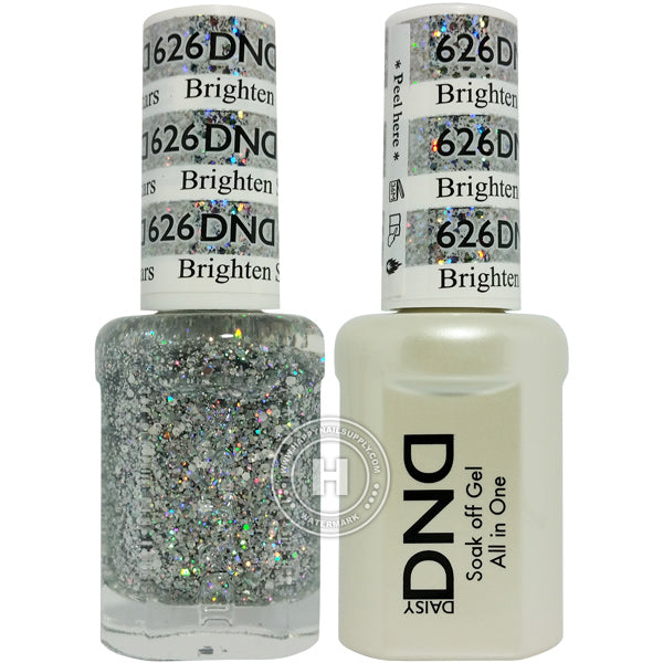 DND Gel & Lacquer – 626 Brighten Stars