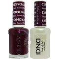 DND Gel & Lacquer – 629 Secret Plum